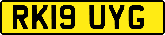 RK19UYG