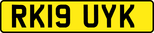 RK19UYK