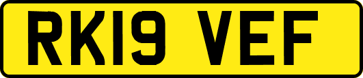 RK19VEF