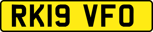 RK19VFO