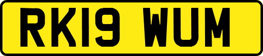 RK19WUM