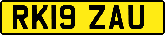 RK19ZAU