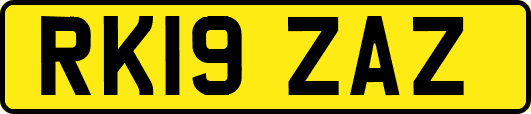 RK19ZAZ