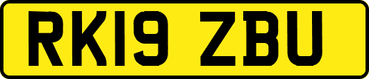 RK19ZBU