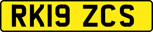 RK19ZCS