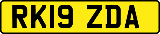 RK19ZDA