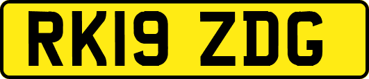RK19ZDG