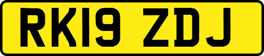 RK19ZDJ