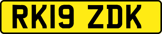 RK19ZDK