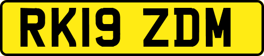 RK19ZDM