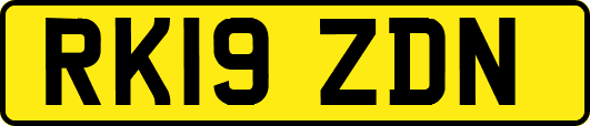 RK19ZDN