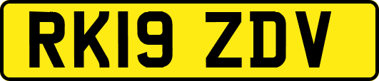 RK19ZDV