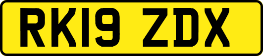 RK19ZDX