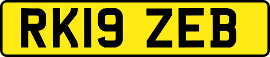 RK19ZEB