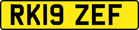 RK19ZEF