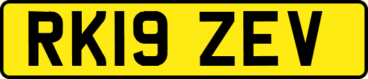 RK19ZEV