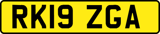RK19ZGA