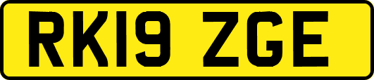 RK19ZGE