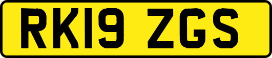 RK19ZGS