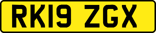 RK19ZGX