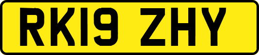 RK19ZHY