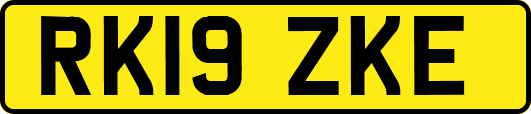 RK19ZKE