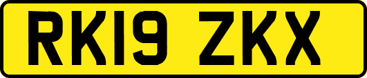 RK19ZKX