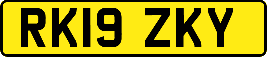 RK19ZKY