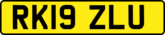RK19ZLU