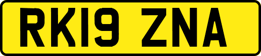RK19ZNA