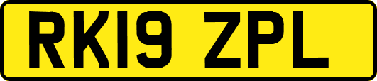 RK19ZPL