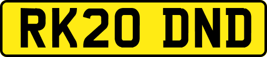 RK20DND