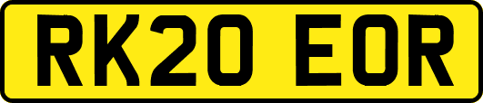 RK20EOR