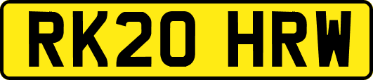 RK20HRW
