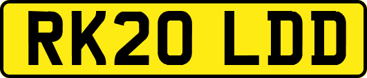 RK20LDD