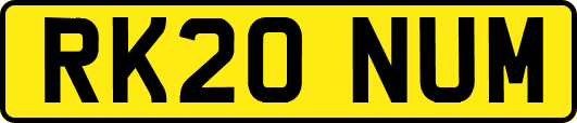 RK20NUM