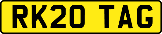 RK20TAG