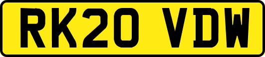 RK20VDW