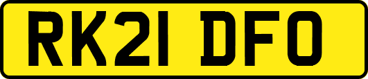 RK21DFO