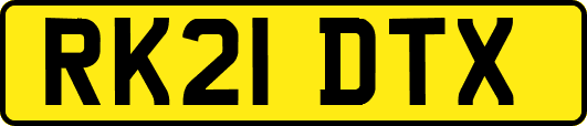 RK21DTX