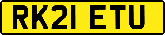 RK21ETU