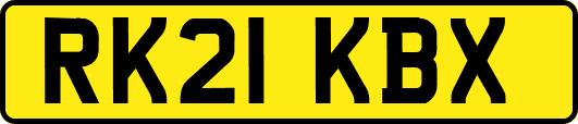 RK21KBX