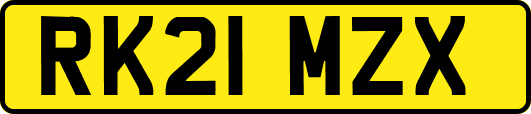 RK21MZX