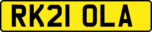 RK21OLA