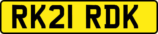 RK21RDK