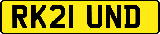RK21UND
