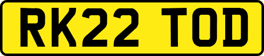 RK22TOD