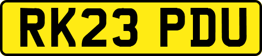 RK23PDU