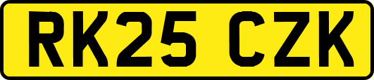 RK25CZK