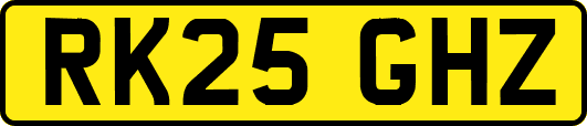 RK25GHZ